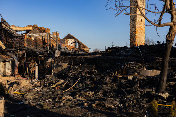 24/7 Emergency Fire Damage Removal experts in Grasston, MN