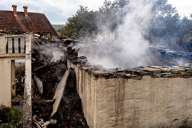 Reliable Fire Damage Removal contractor in Grasston, MN by Fire Damage Biloxi